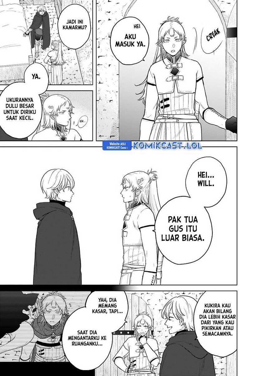 Saihate no Paladin chapter 41 halaman 6
