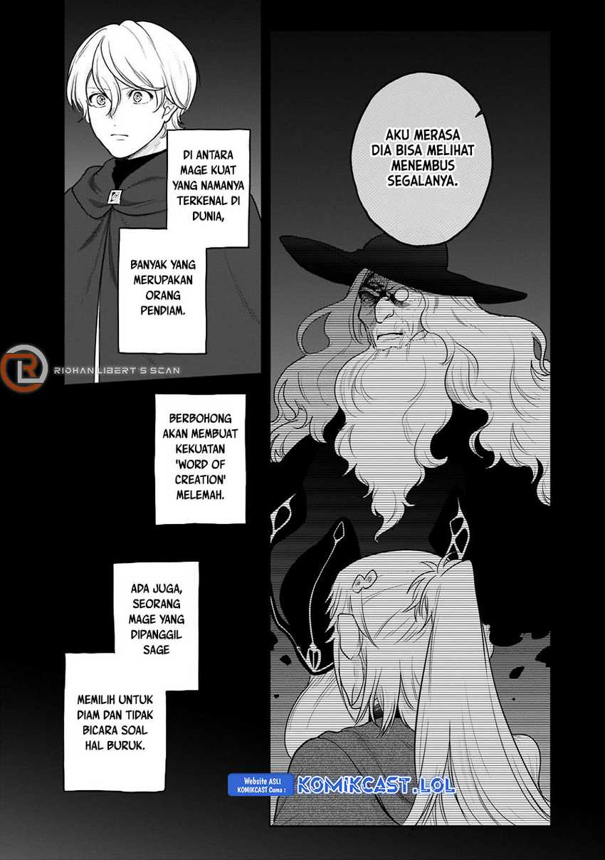 Saihate no Paladin chapter 41 halaman 7