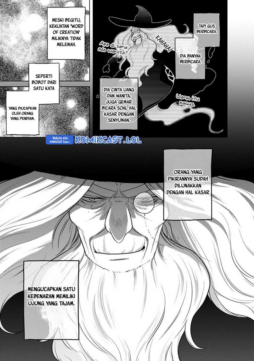 Saihate no Paladin chapter 41 halaman 8