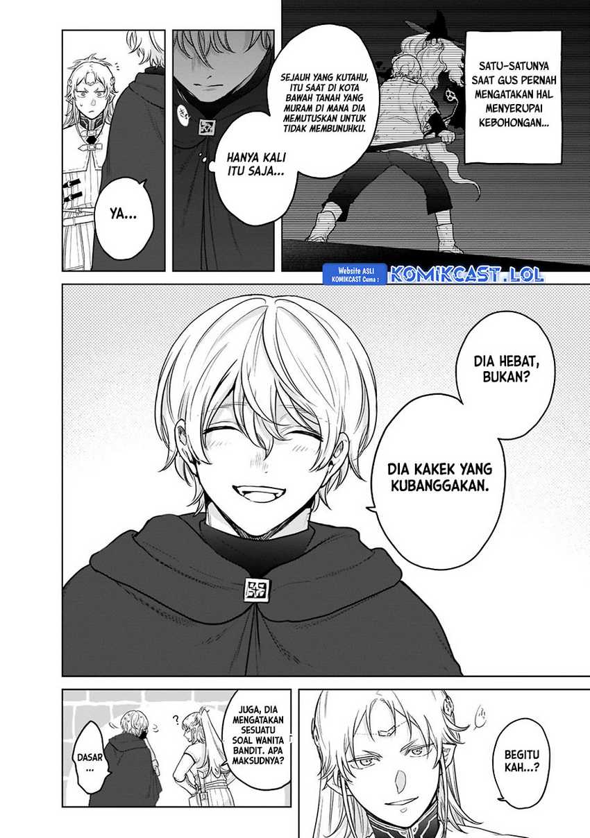 Saihate no Paladin chapter 41 halaman 9