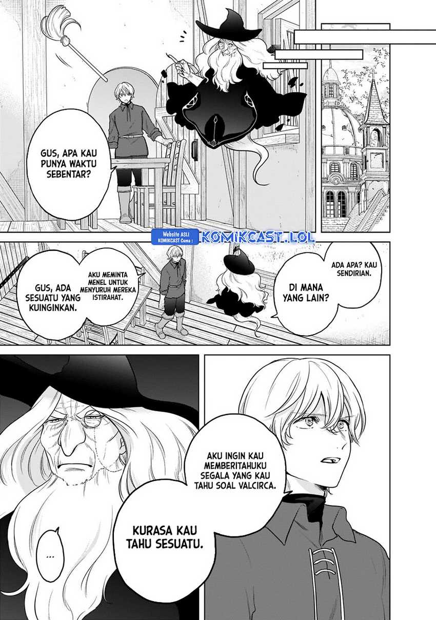 Saihate no Paladin chapter 41 halaman 10