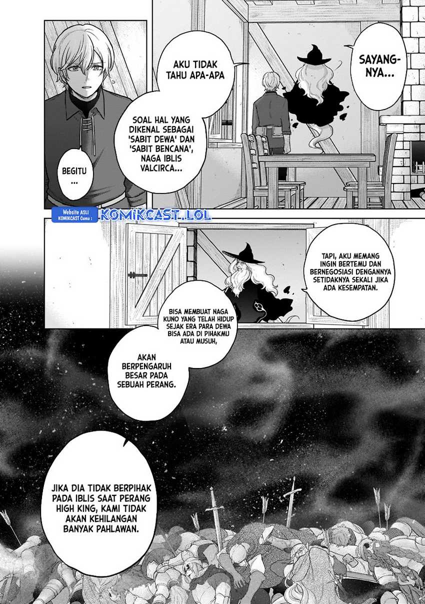 Saihate no Paladin chapter 41 halaman 11