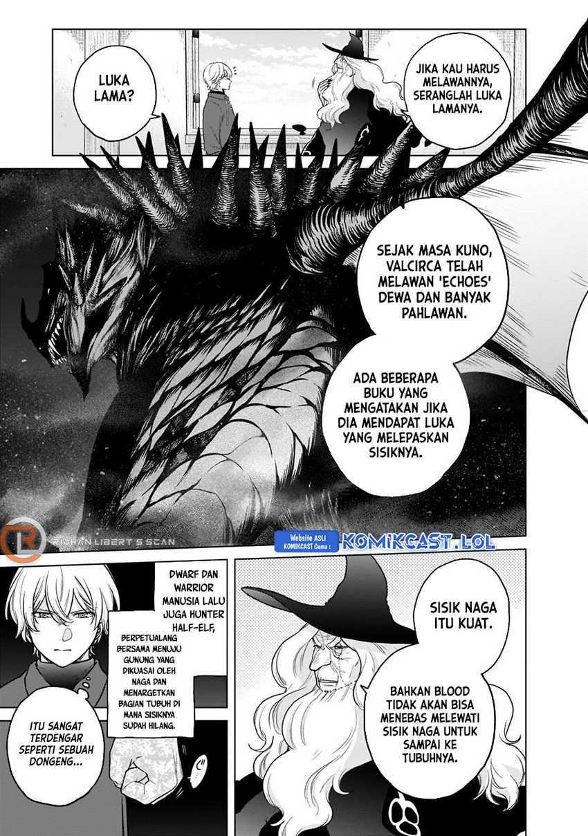 Saihate no Paladin chapter 41 halaman 12