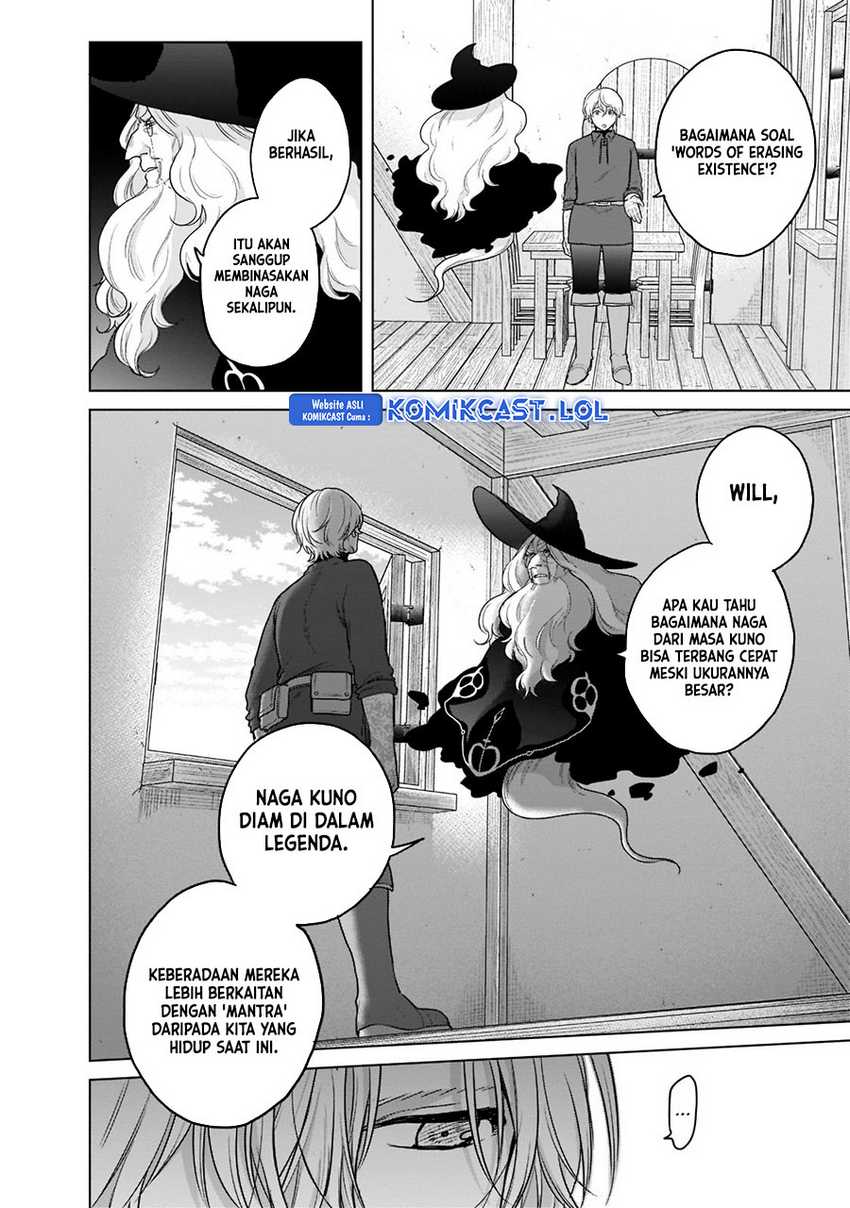 Saihate no Paladin chapter 41 halaman 13