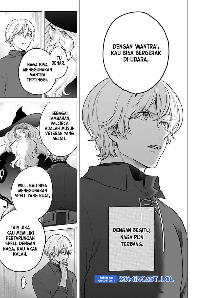 Saihate no Paladin chapter 41 halaman 14