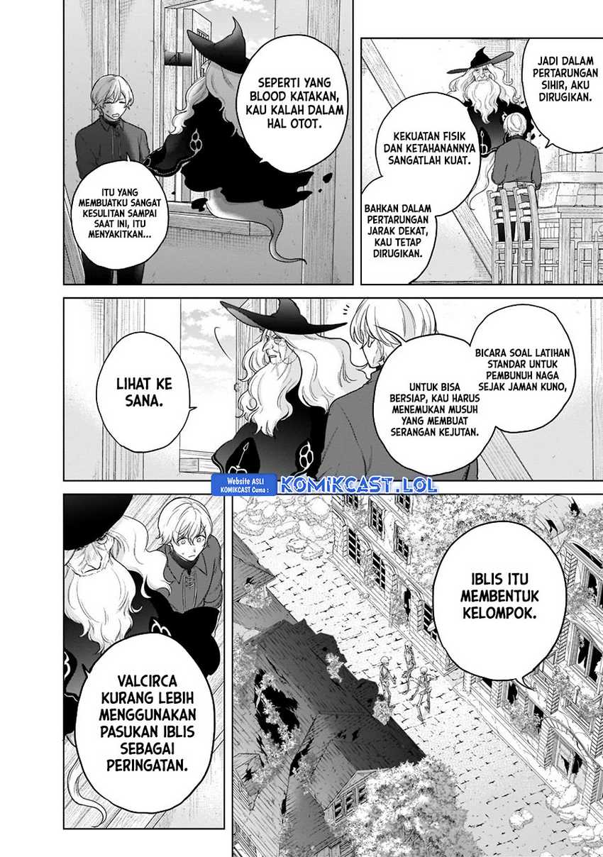 Saihate no Paladin chapter 41 halaman 15