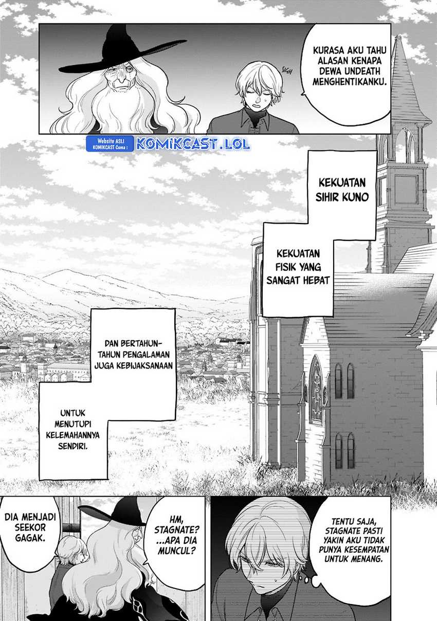 Saihate no Paladin chapter 41 halaman 16