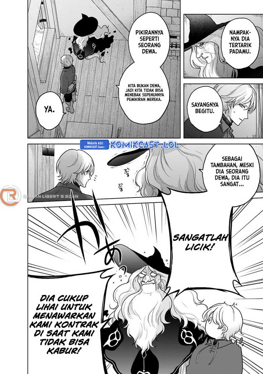 Saihate no Paladin chapter 41 halaman 17