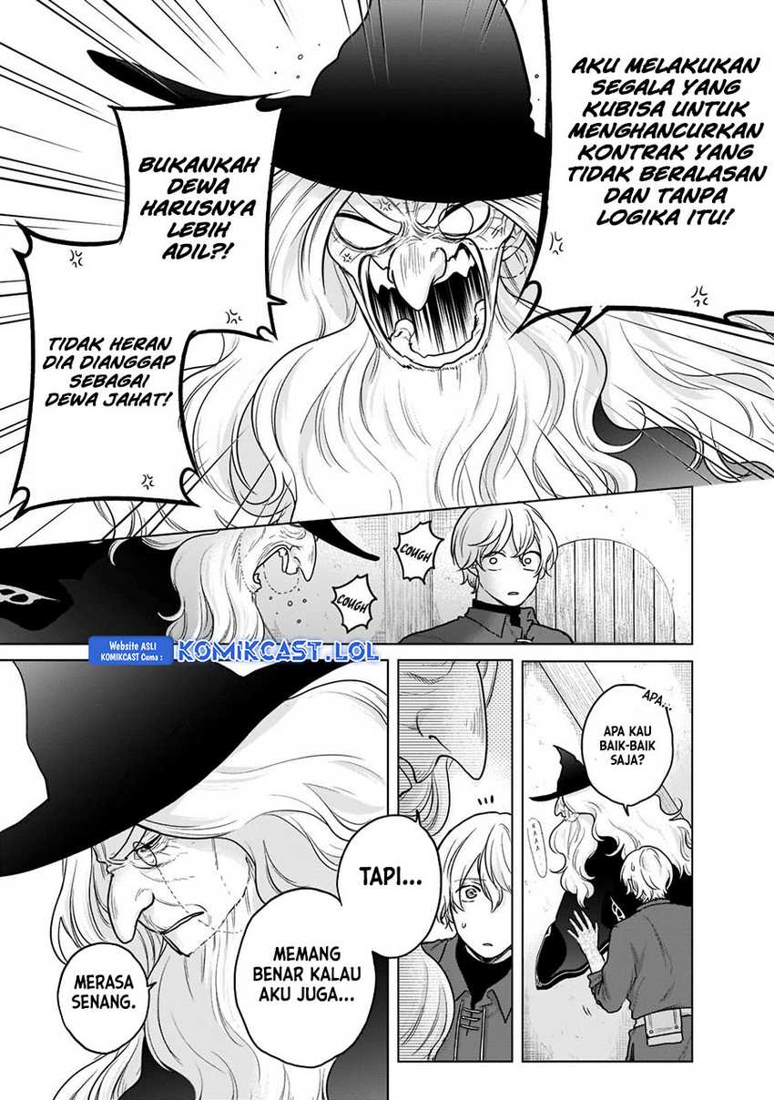 Saihate no Paladin chapter 41 halaman 18