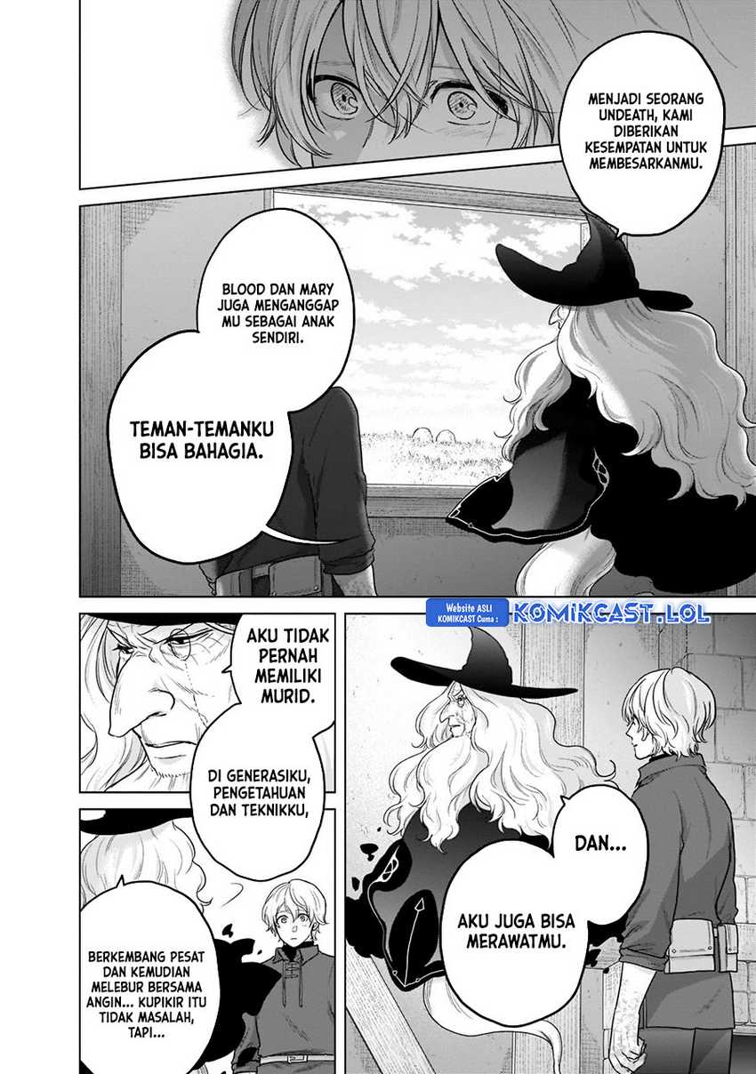 Saihate no Paladin chapter 41 halaman 19