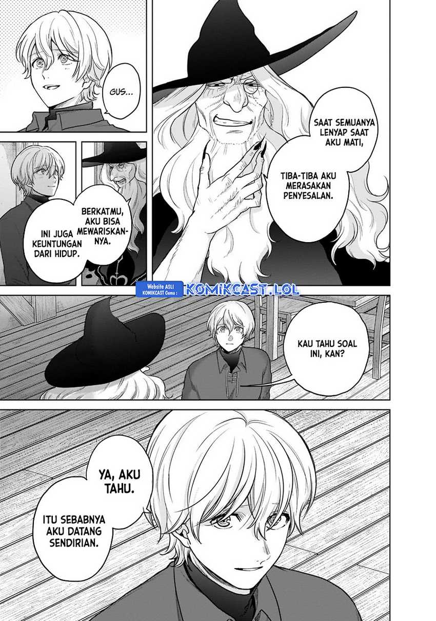 Saihate no Paladin chapter 41 halaman 20