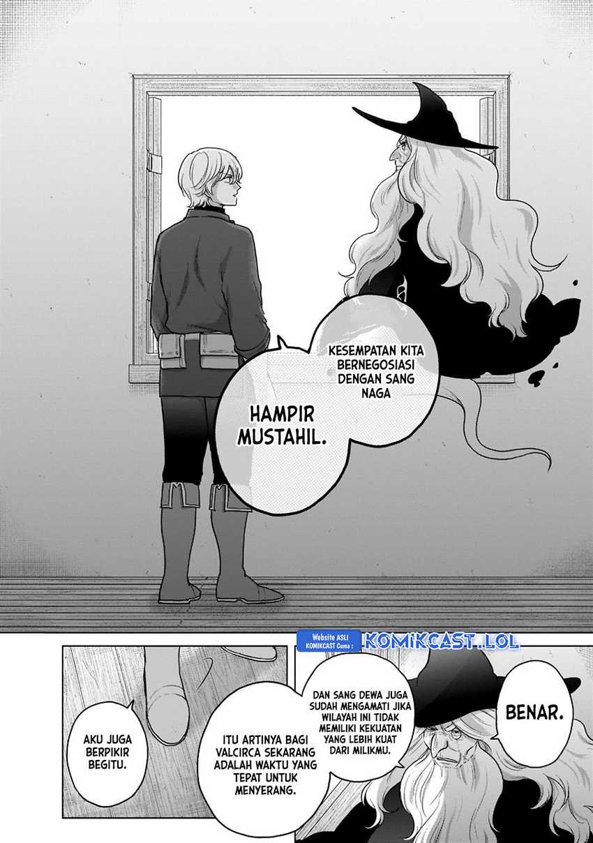 Saihate no Paladin chapter 41 halaman 21