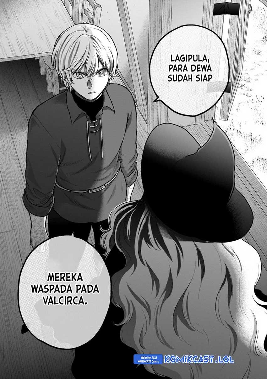 Saihate no Paladin chapter 41 halaman 22