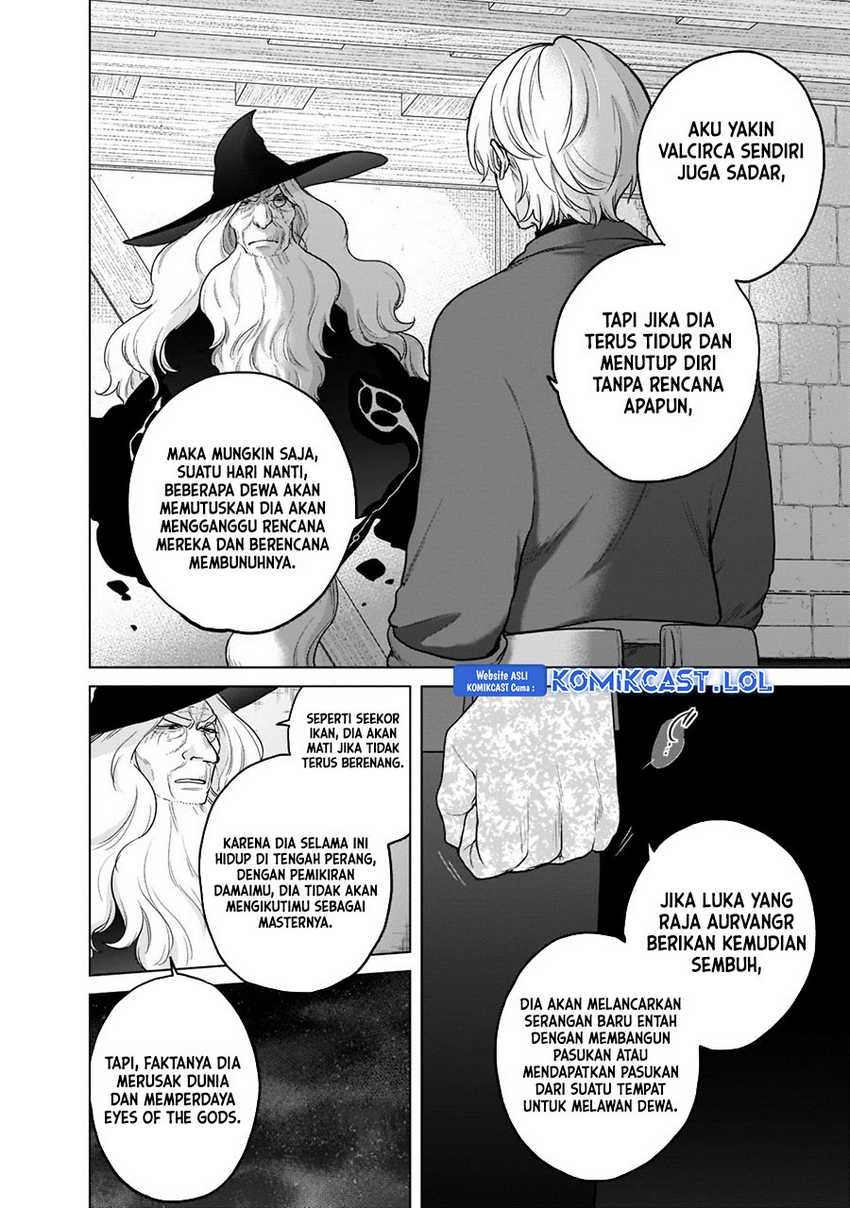 Saihate no Paladin chapter 41 halaman 25