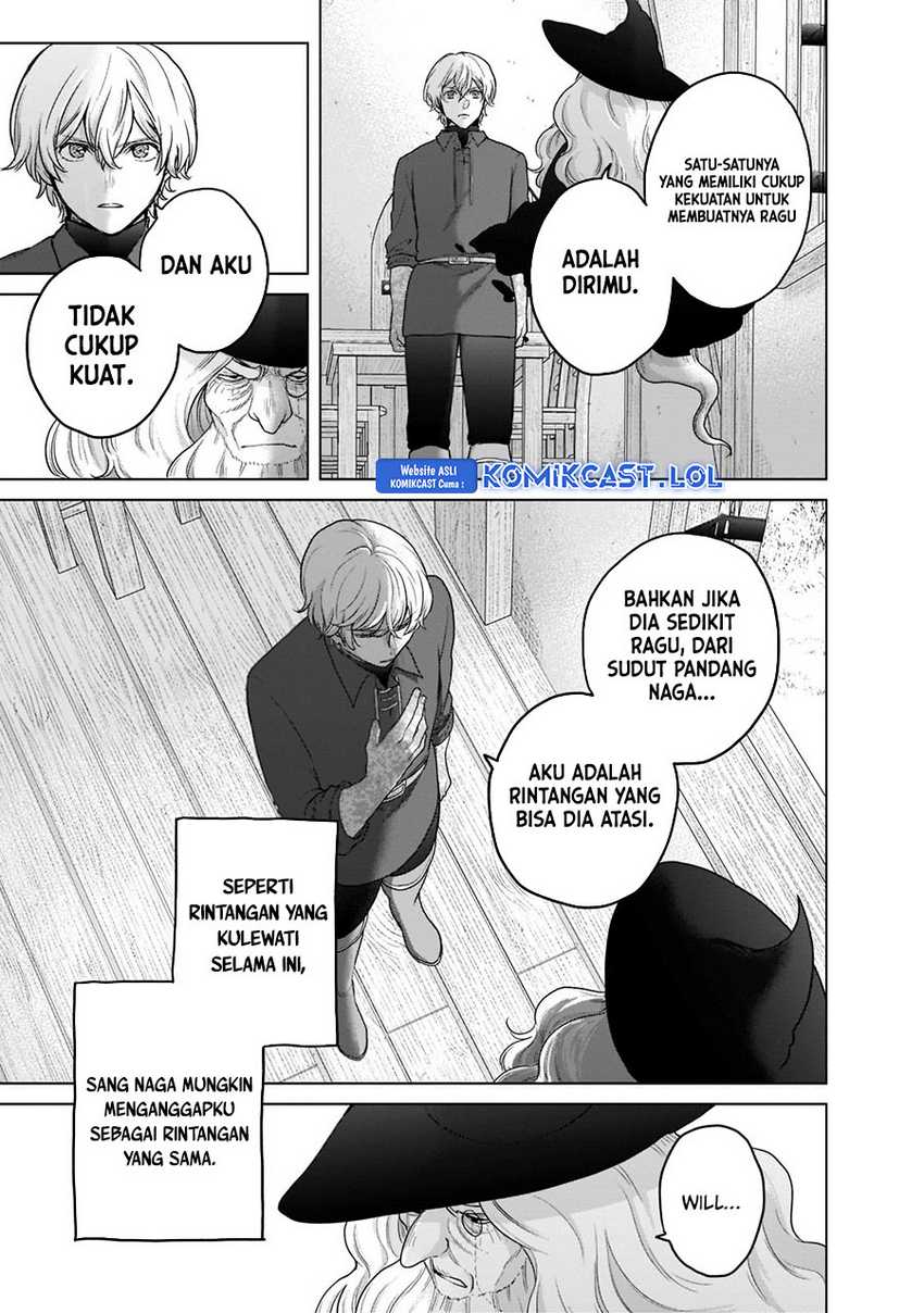 Saihate no Paladin chapter 41 halaman 26