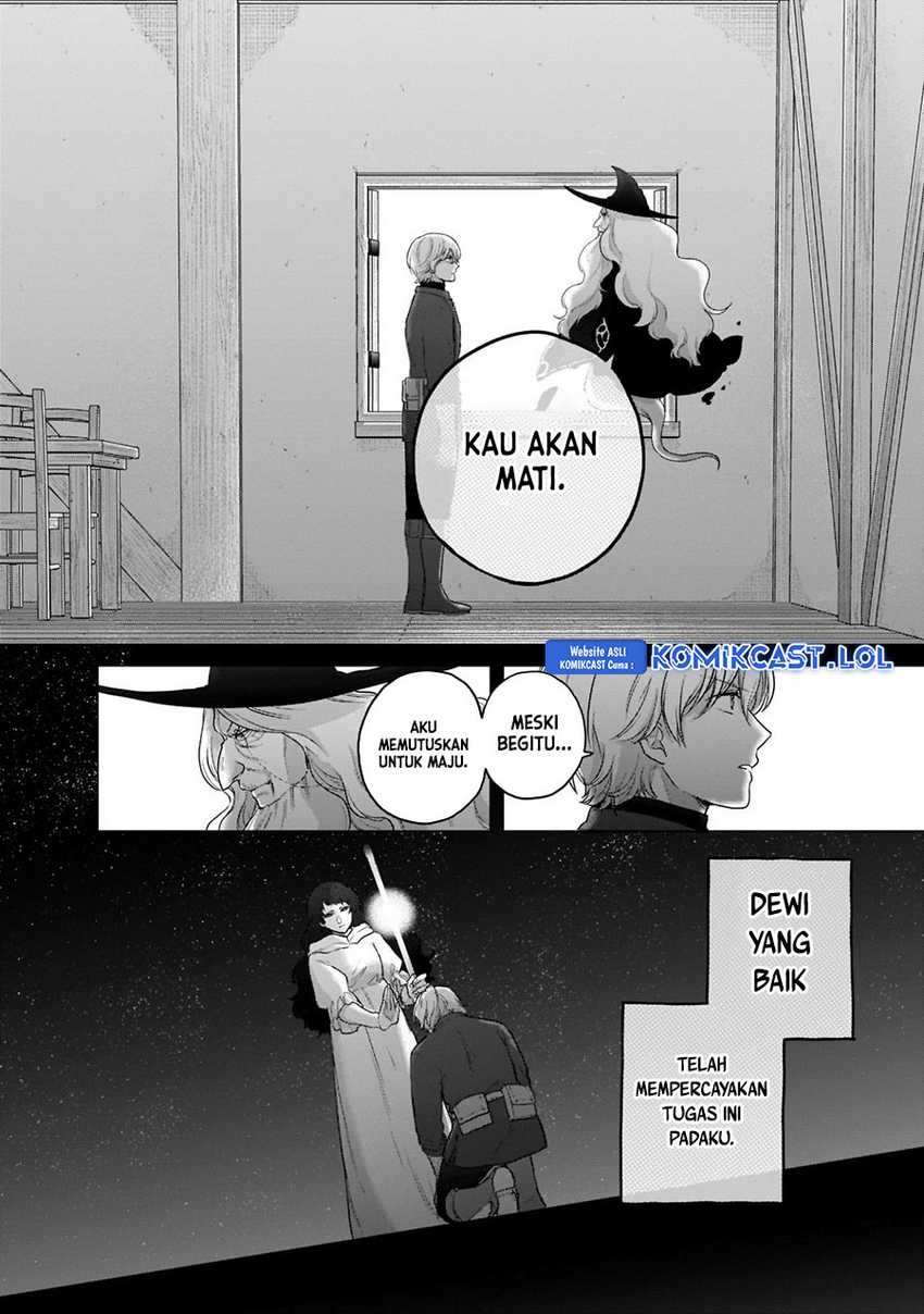 Saihate no Paladin chapter 41 halaman 27
