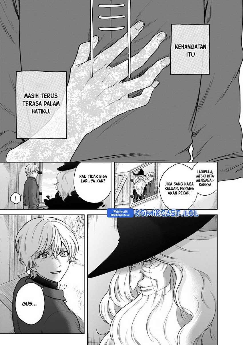Saihate no Paladin chapter 41 halaman 28