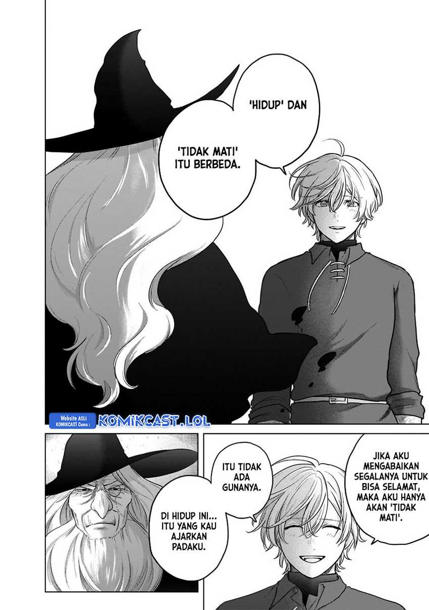 Saihate no Paladin chapter 41 halaman 29