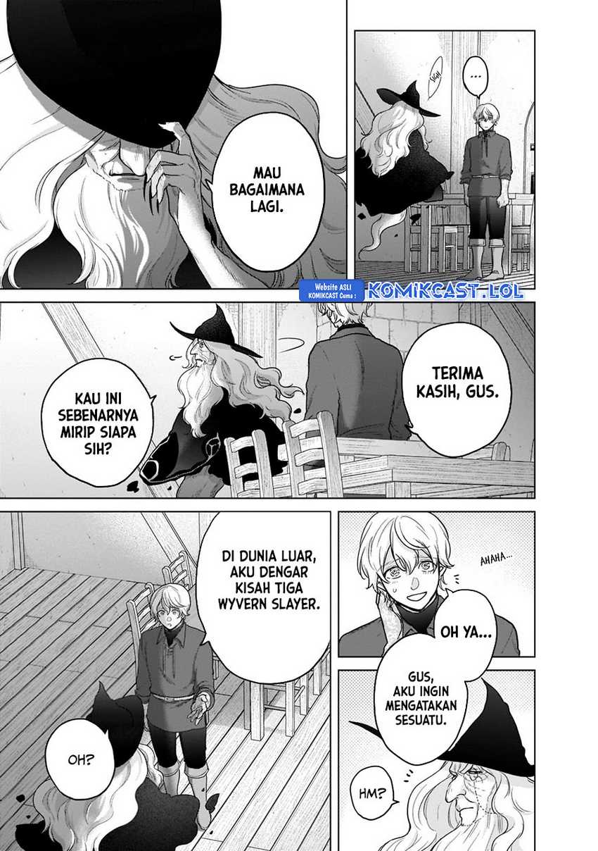 Saihate no Paladin chapter 41 halaman 30