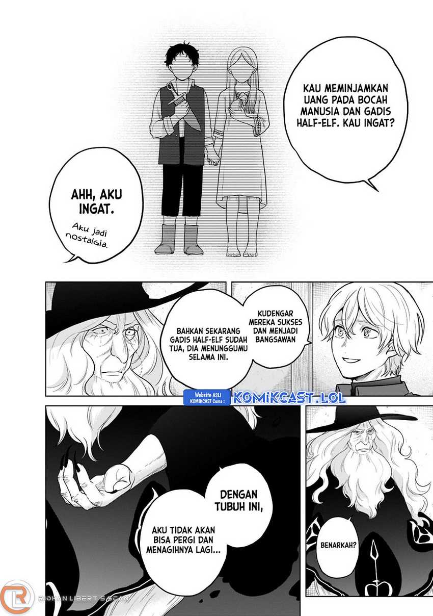 Saihate no Paladin chapter 41 halaman 31