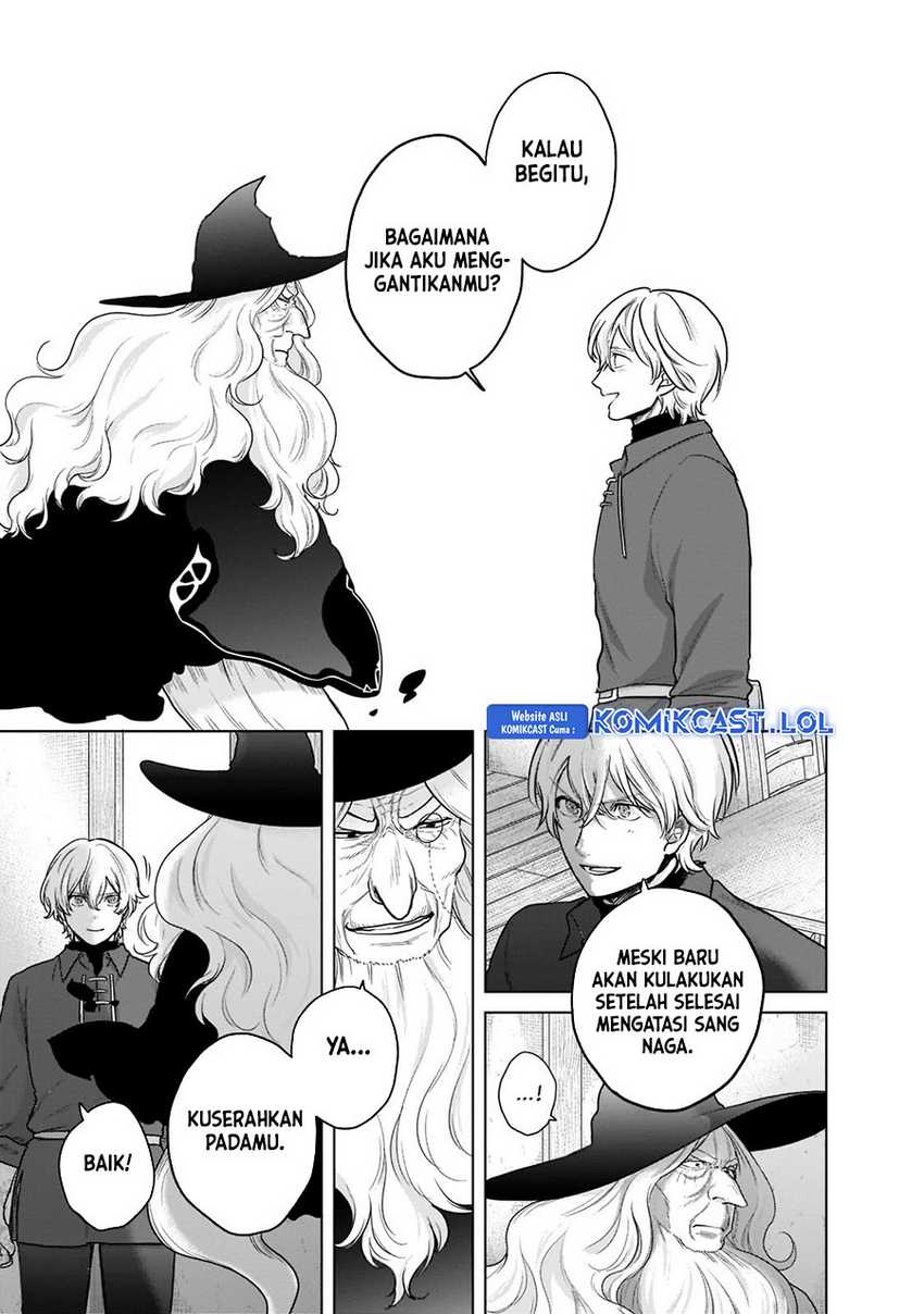 Saihate no Paladin chapter 41 halaman 32