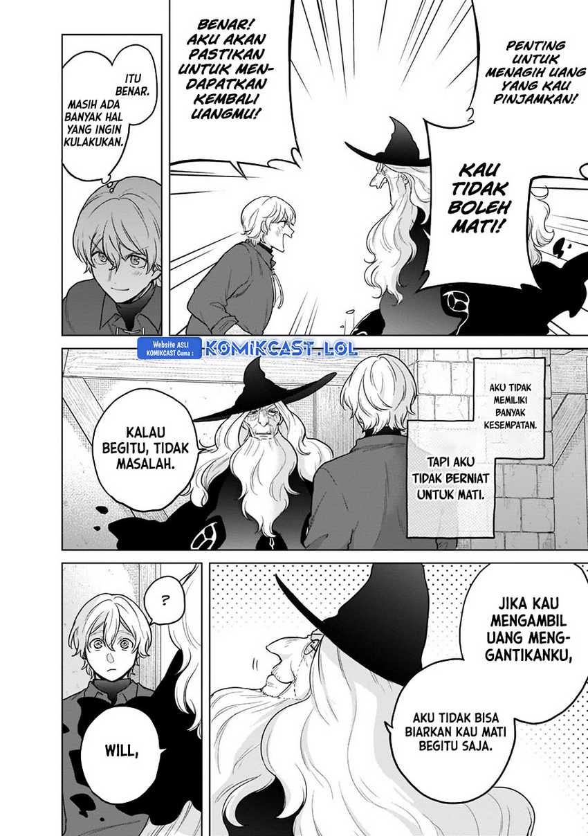 Saihate no Paladin chapter 41 halaman 33