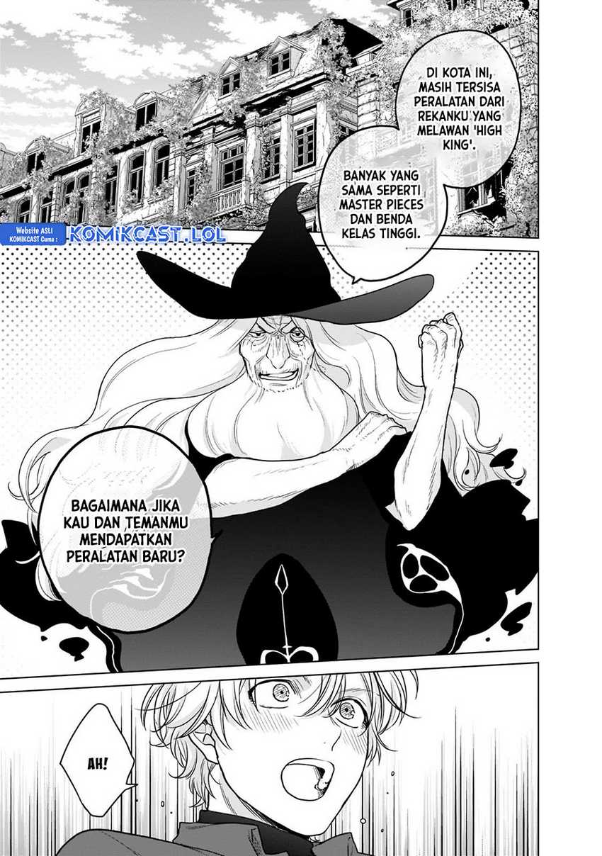 Saihate no Paladin chapter 41 halaman 34