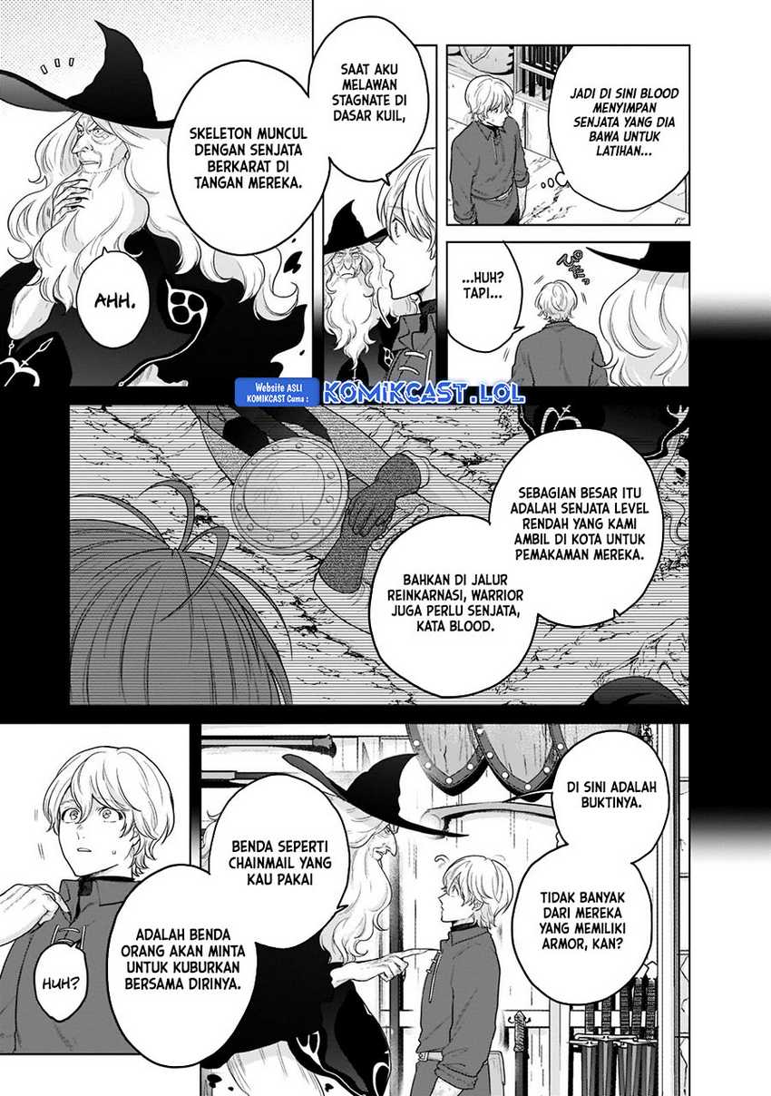 Saihate no Paladin Bab 42 halaman 8