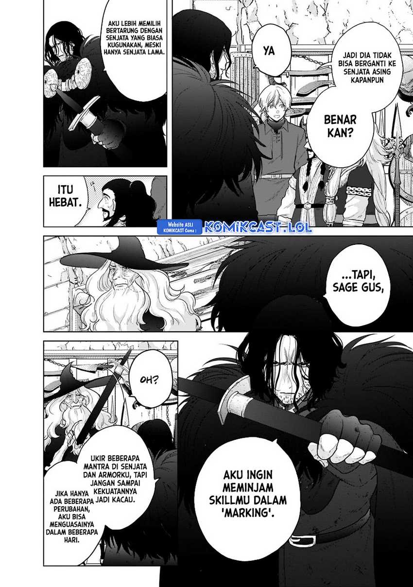 Saihate no Paladin Bab 42 halaman 27