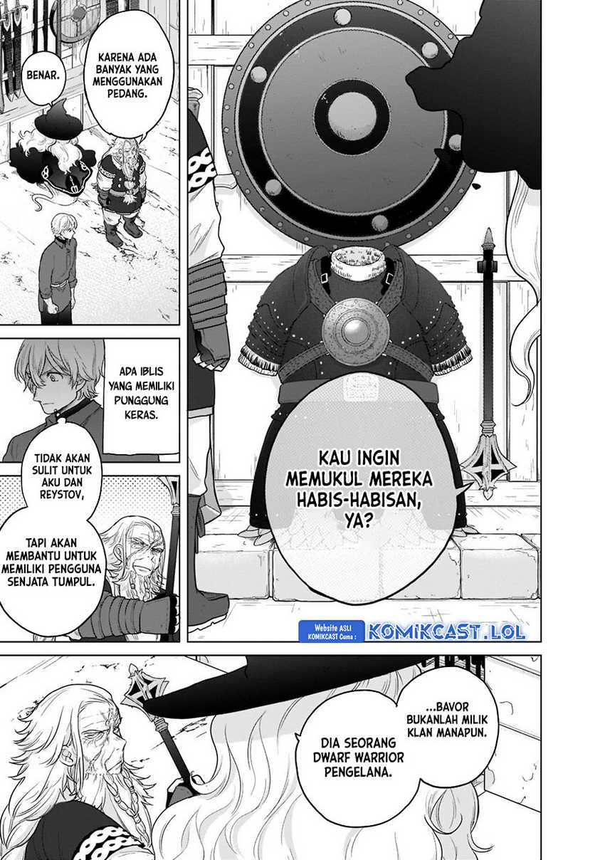 Saihate no Paladin Bab 42 halaman 30
