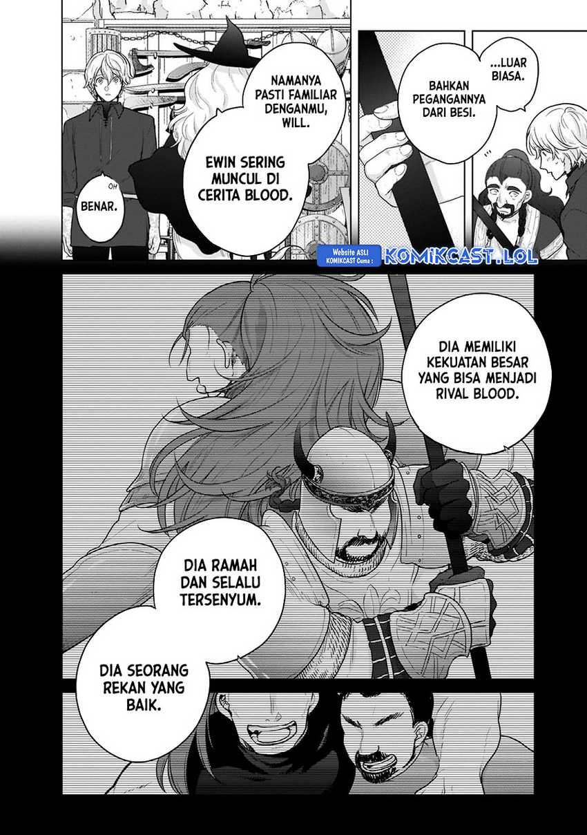 Saihate no Paladin Bab 42 halaman 33