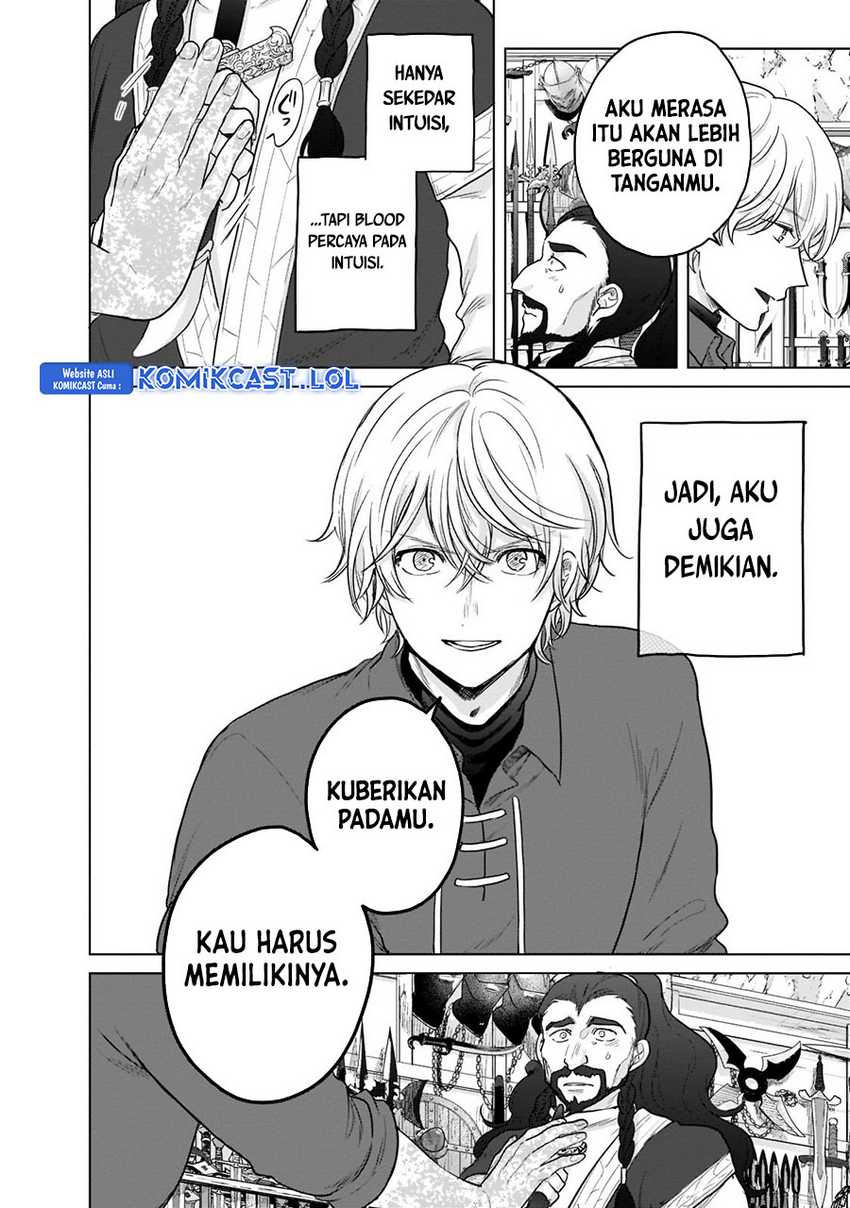 Saihate no Paladin Bab 42 halaman 43