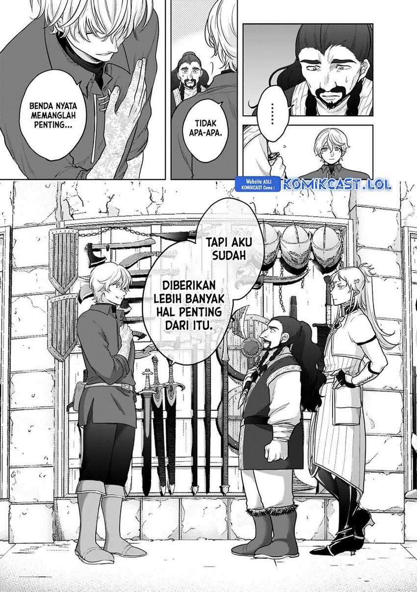 Saihate no Paladin Bab 42 halaman 44