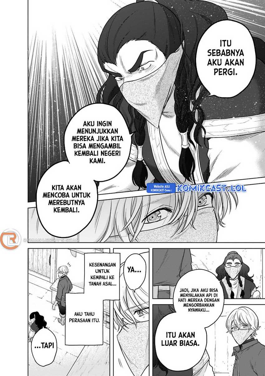 Saihate no Paladin Bab 42 halaman 49