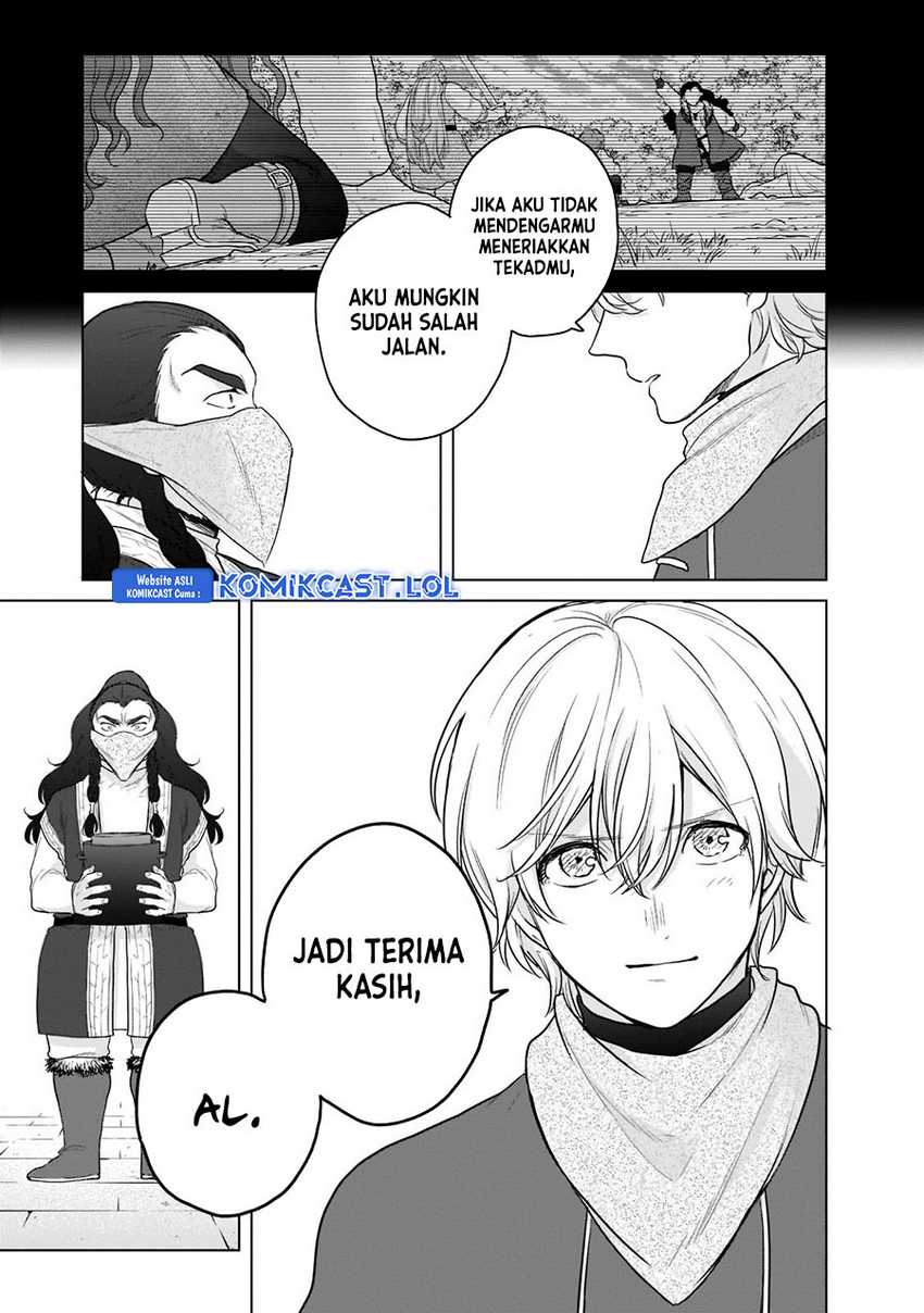 Saihate no Paladin Bab 42 halaman 54