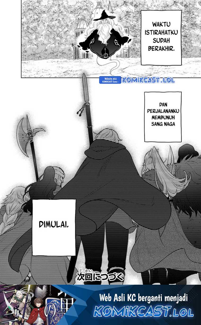 Saihate no Paladin Bab 42 halaman 69
