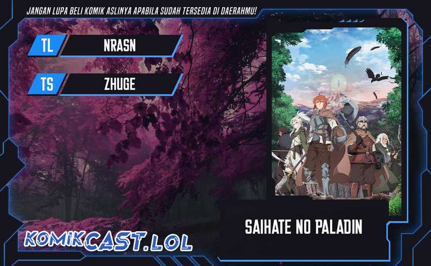 Saihate no Paladin Bab 43 halaman 1