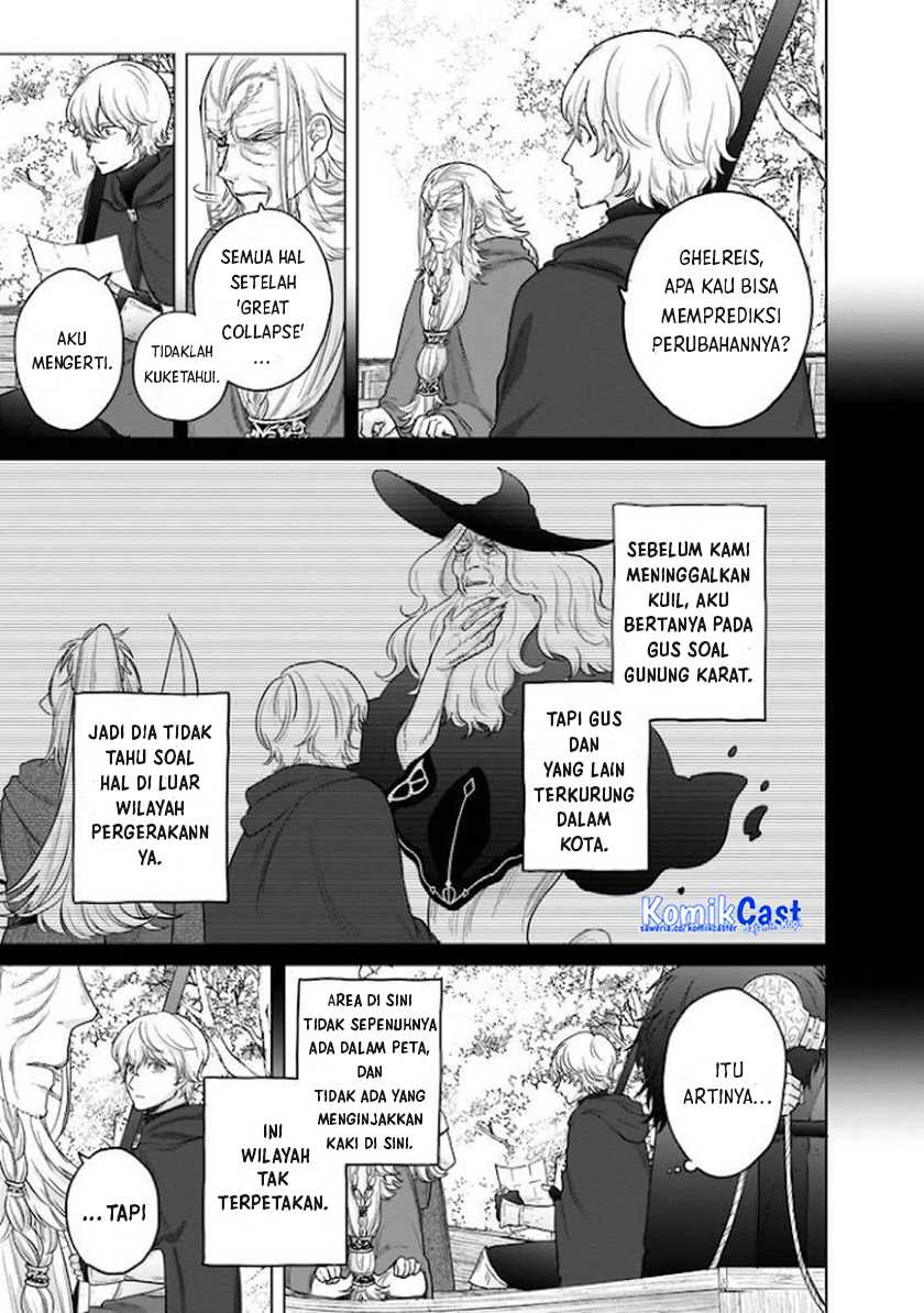 Saihate no Paladin Bab 43 halaman 4