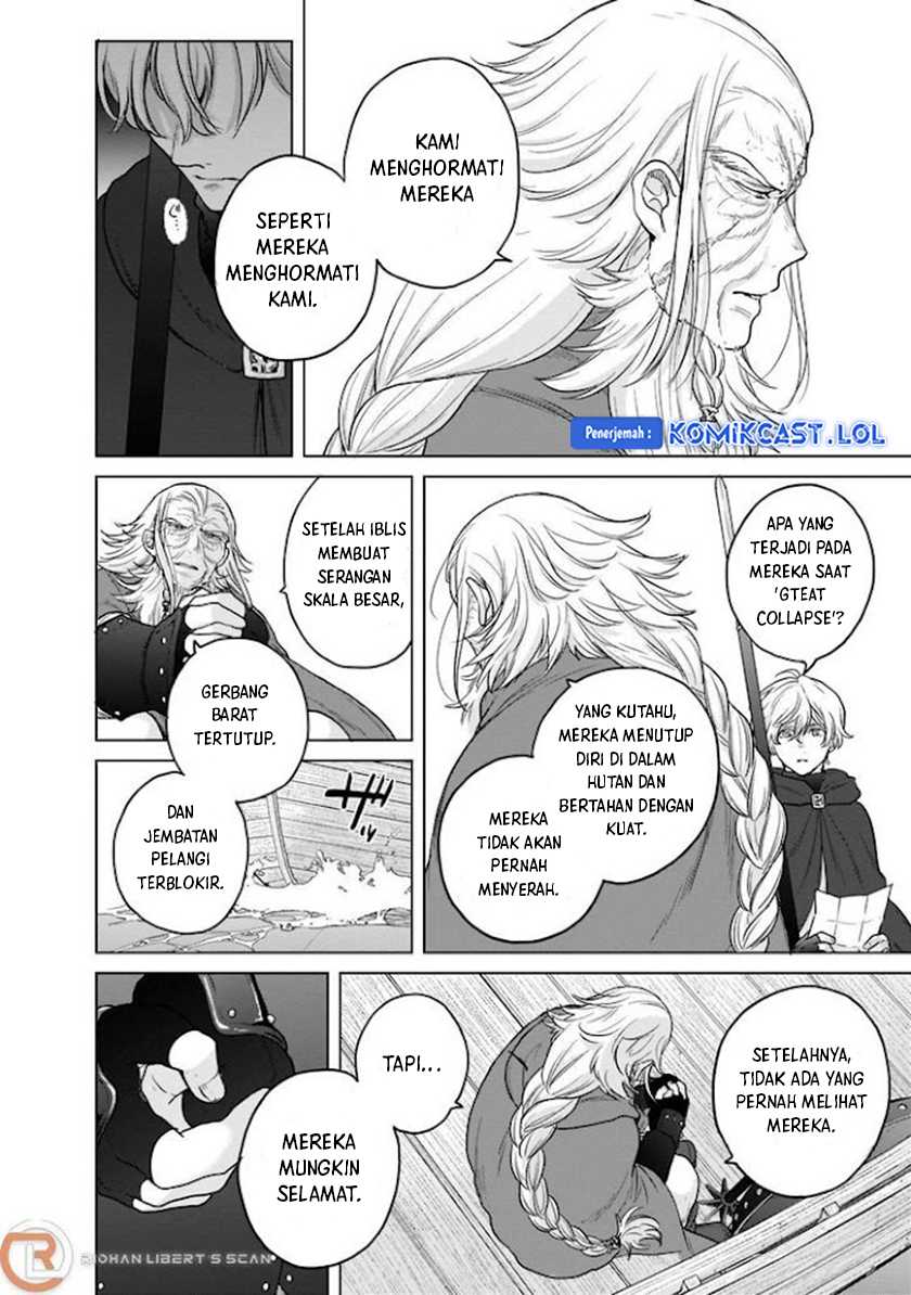 Saihate no Paladin Bab 43 halaman 9