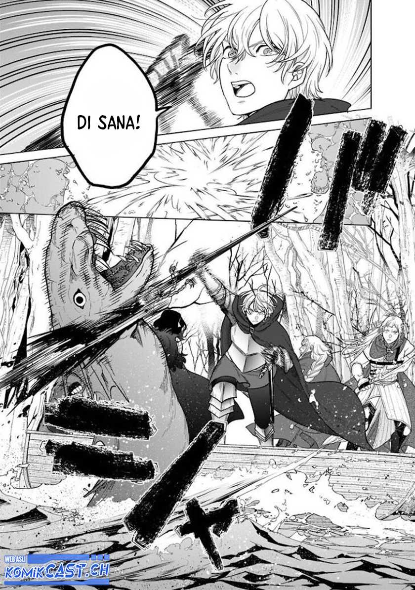 Saihate no Paladin Bab 43 halaman 18
