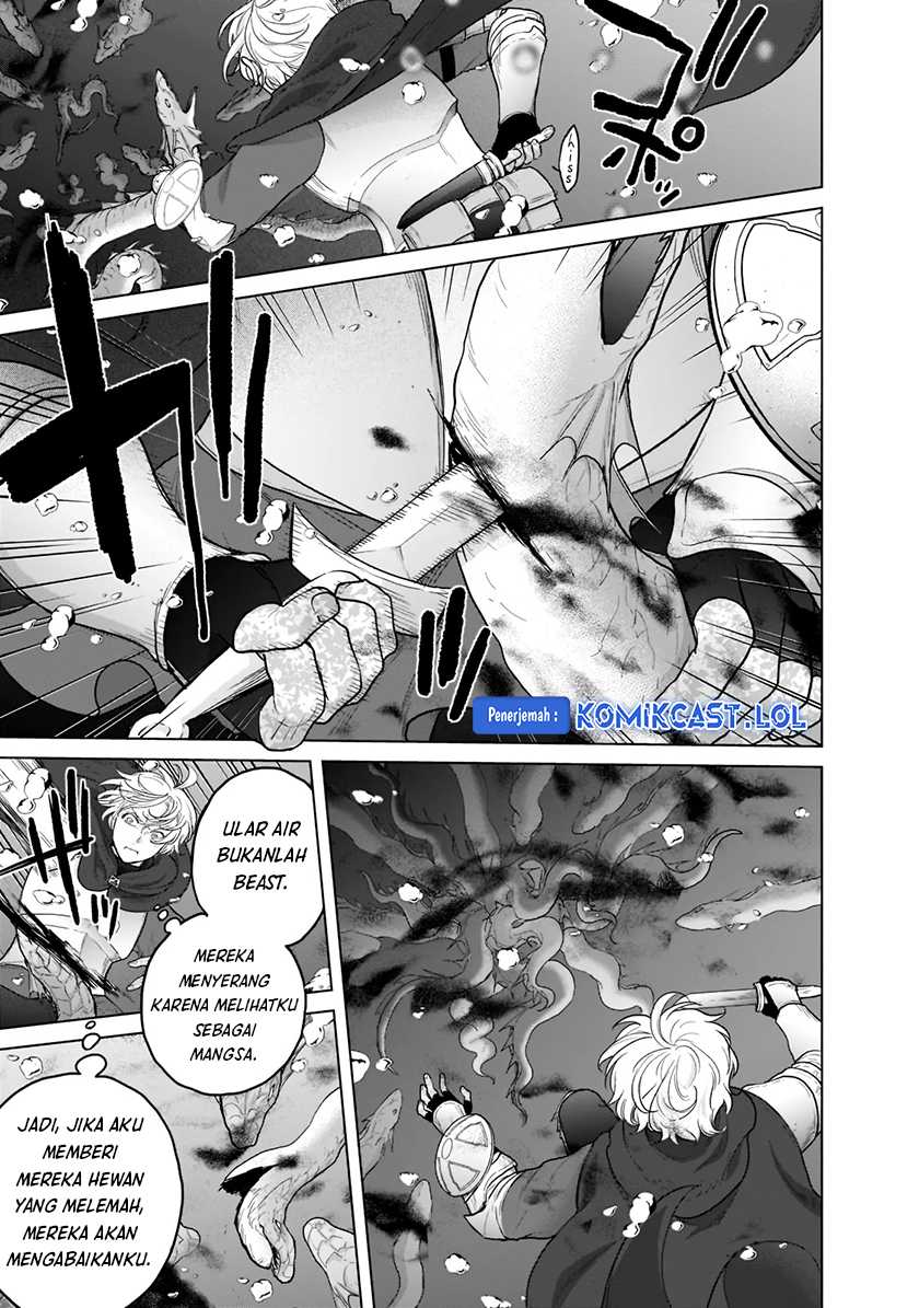 Saihate no Paladin Bab 44 halaman 4