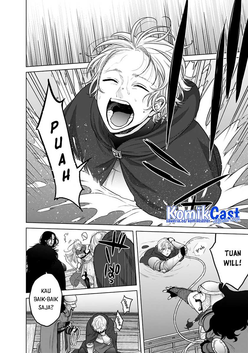 Saihate no Paladin Bab 44 halaman 7