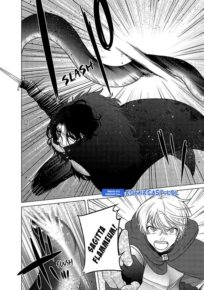 Saihate no Paladin chapter 46 halaman 3