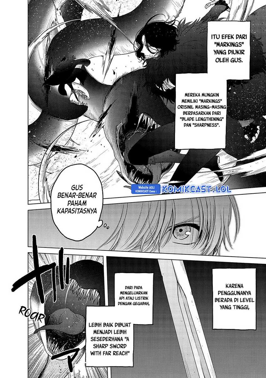 Saihate no Paladin chapter 46 halaman 5