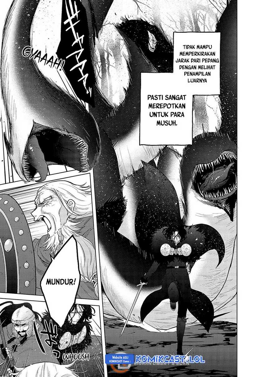 Saihate no Paladin chapter 46 halaman 6