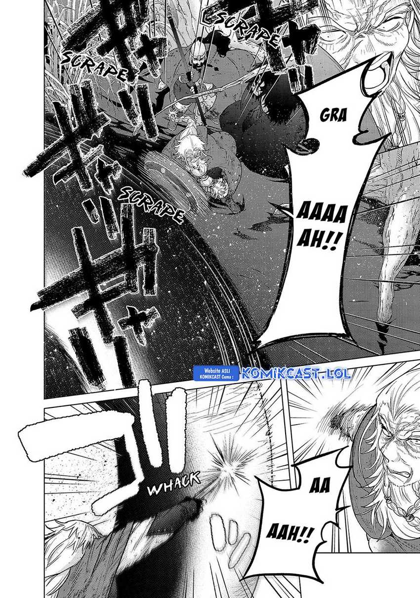 Saihate no Paladin chapter 46 halaman 7