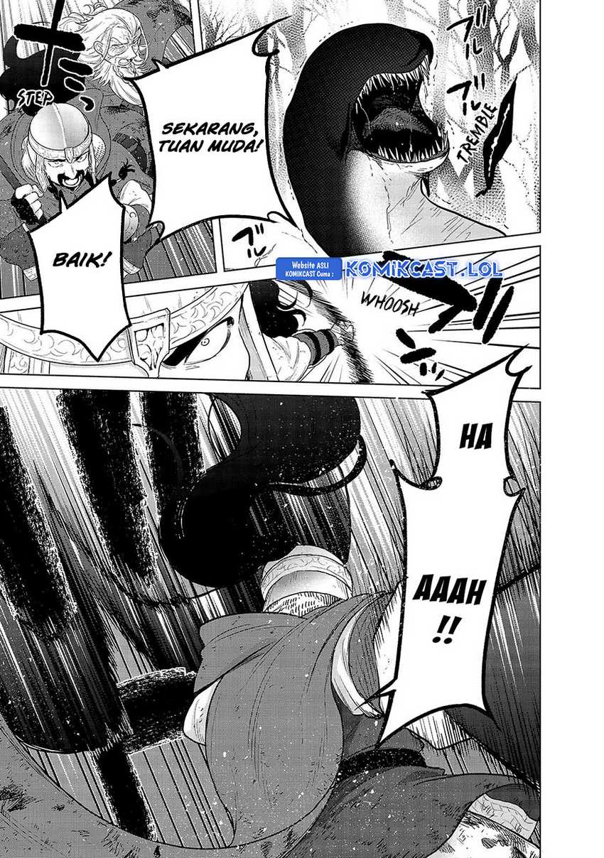 Saihate no Paladin chapter 46 halaman 8
