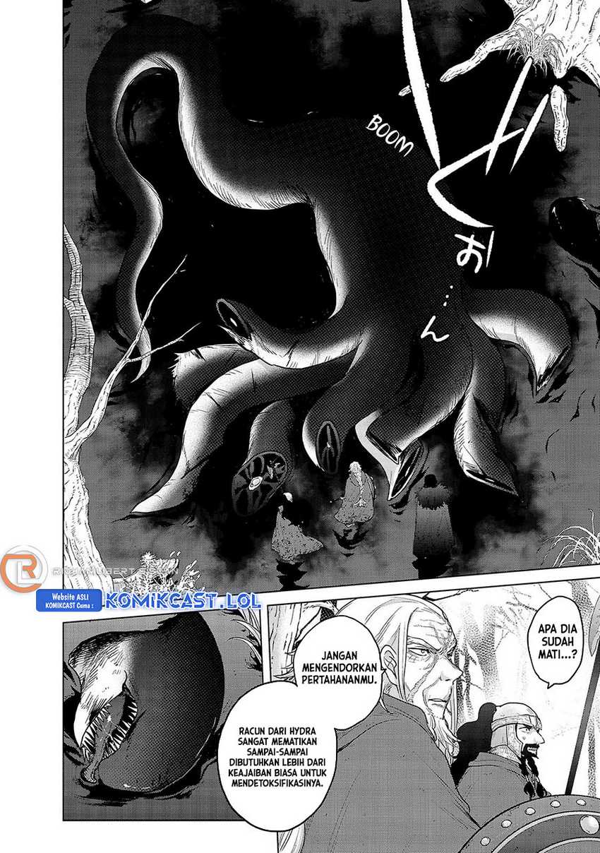 Saihate no Paladin chapter 46 halaman 11