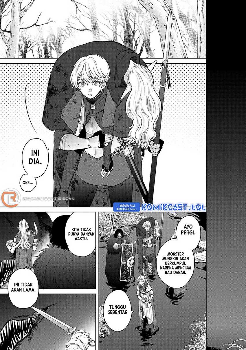 Saihate no Paladin chapter 46 halaman 20