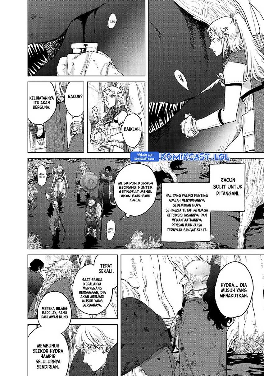 Saihate no Paladin chapter 46 halaman 21